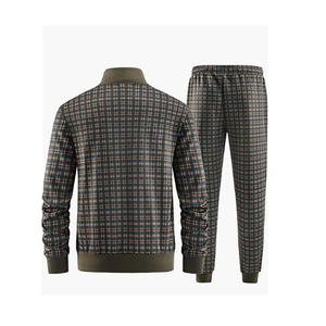 Ensembles de survêtements décontractés pour hommes de haute qualité avec de nouveaux designs élégants Poches avec logo personnalisé-Maternité à prix économique - Product Image 6