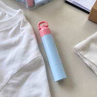 Stylo Détachant d'Urgence Portable pour Vêtements OEM & ODM – Nettoyant Instantané pour Taches d'Huile, Café, Vin Rouge, Maquillage