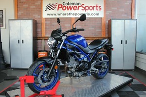 Nouvelle Moto de Route <span class=keywords><strong>Suzuki</strong></span> <span class=keywords><strong>SV</strong></span> <span class=keywords><strong>650</strong></span> ABS 2026 - Product Image 2