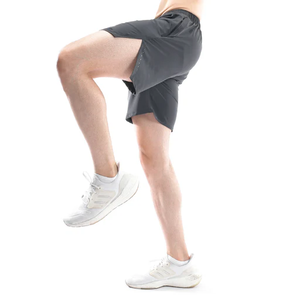 <b>Men</b> Casual Cotton <b>Shorts</b> for Summer Wear Lightweight Sports <b>Shorts</b> Breathable Fabric <b>Men</b> <b>Knee</b> <b>Length</b> Casual <b>Shorts</b> Daily Wear - Product Image 2