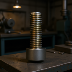 เกโดเร KL-5501-2005 น็อตยึดกระบอกสูบ M12 X 30 ผลิตภัณฑ์คุณภาพอุตสาหกรรม - Product Image 3