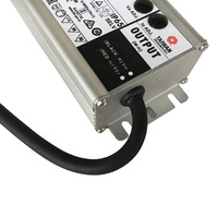Alimentation LED MeanWell HLG-120H-54A 120W AC-DC à sortie unique étanche pour éclairage de projecteurs