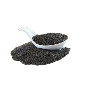 เมล็ดโหระพาบริสุทธิ์เมล็ดโหระพาเวียดนามแร่ธาตุที่อุดมไปด้วยเอนไซม์ที่สมบูรณ์แบบสำหรับเครื่องดื่มสดชื่นสมูทตี้ท็อปปิ้งโยเกิร์ตของหวาน - Product Image 5