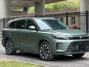 High-end Smart SUV Extended-range High-level Intelligent Driving Long-range Oil-<strong>electric</strong> Hybrid Used <strong>Car</strong> 2022 AITO M7 SERES 7 - Product Image 3
