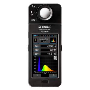 Spectromètre C-7000, analyseur de spectre, kit portable, outil manuel, best-seller - Product Image 1