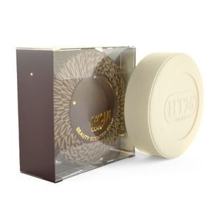 Transparent Vegan Handmade <b>Coconut</b> Oil Bath <b>Soap</b> Bar with Moisturizing & Deep Cleansing Features for All Skin Types - Product Image 5