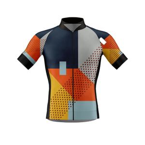 Jersey de Ciclismo Player Network Racing, Transpirable, de Secado Rápido, Antibacteriano, Spandex/Poliéster, Unisex, Personalizable con Nombre de Equipo, de Fábrica - Product Image 1