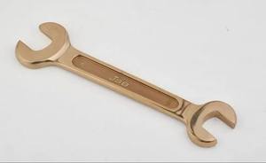 Clés à molette anti-étincelles en bronze au béryllium de qualité industrielle, outil manuel antidéflagrant, réparation et entretien, clé de sécurité pour atelier - Product Image 3