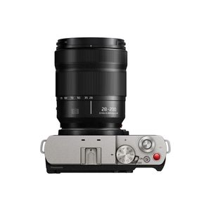 Full Frame Mirrorless Compact <b>Camera</b> with 28-200mm Lens 64GB SDXC Memory Card Filter Kit and Accessories SLR with CMOS Sensor - Product Image 5