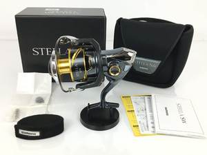 Carrete de Pesca Giratorio SHIMANO 25 para Stella SW 10000HG, Relación de Engranajes 5.6:1, Sistema de Dos Velocidades para Diestros, Anti-Reversa, Pantalla Digital - Product Image 3