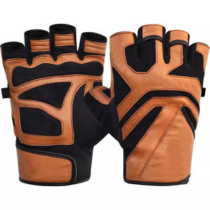Nouvelle arrivée de gants de fitness demi-doigts de qualité fabriqués avec un design unique pour la musculation et la salle de sport - Product Image 1