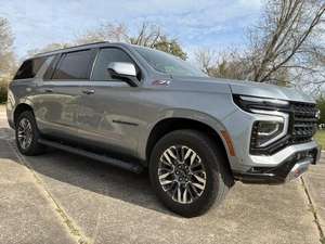 Nouveau Chevrolet Tahoe 2026 4x4 Z71 SUV Essence Euro VI 6 places Automatique Sièges en cuir Gauche Alliage d'aluminium Panoramique - Product Image 2