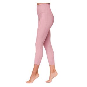 Leggings de Yoga de Cintura Media, Sólidos, Largos, Transpirables, de Secado Rápido, de Alta Calidad, de Spandex y Nailon, para Gimnasio, 2026 - Product Image 4