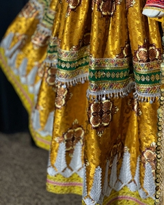 Vêtements afghans traditionnels personnalisés du fabricant pour femmes soie éthérée et coton 609 pièces à vendre - Product Image 2