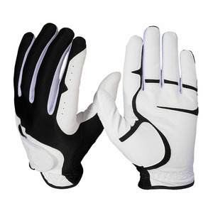 Gants de golf de qualité supérieure Gants de golf durables à bas prix Gants de golf de conception de camouflage par sublimation OEM Conception 2024 - Product Image 1
