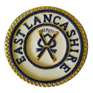 Vente en gros à bas prix de fils à broder, badges et écussons maçonniques tendance pour la broderie à la main - Product Image 3