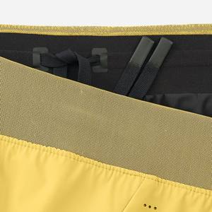 Pantalones cortos de malla de alta calidad, pantalones cortos de baloncesto para hombres, malla con bolsillo High Street Hip-Hop, último ajuste relajado - Product Image 4