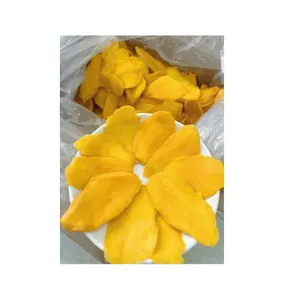 Kurutulmuş Mango dilimleri kuru maya 100% doğal yumuşak kurutulmuş meyve Mango cips şeker ücretsiz Vietnam