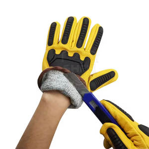 Servicios OEM, Precio Razonable, Guantes Mecánicos de Último Modelo, Alta Calidad, Bajo Precio, Guantes Mecánicos Ligeros - Product Image 3