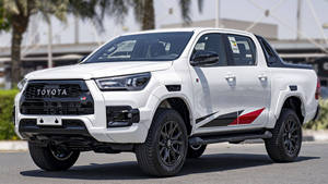 <span class=keywords><strong>TOYOTA</strong></span> HILUX DC GR SPORT 2.8D <span class=keywords><strong>PICK</strong></span> <span class=keywords><strong>UP</strong></span> 4X4 MY2023 Usada en Excelentes Condiciones, Lista para Usar - Product Image 4