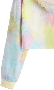 Femmes Hoodies Polaire Coton Surdimensionné À Capuche Cou À Manches Longues Pull Casual Femmes Oversize Hoodies - Product Image 2