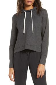 Sweat-shirts à capuche pour femmes de haute qualité, personnalisés, en gros, écologiques, respirants, tendance, décontractés, en peluche unie, tie-dye - Product Image 2