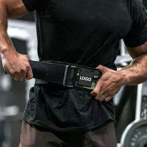 Diseño personalizado cinturón de levantamiento de pesas neopreno gimnasio cinturón de fitness para cinturón de levantamiento de pesas - Product Image 5