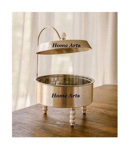 Recipiente para Calentar Alimentos de Acero Inoxidable, Calidad Exclusiva, Forma Rectangular, Recipiente para Buffet de Alimentos al Precio Más Bajo - Product Image 5