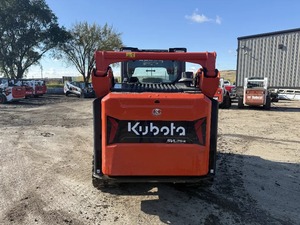 รถตักล้อยาง Kubota SVL75-3 ประหยัดน้ำมัน พร้อมกระบอกไฮดรอลิก ENERPAC ขาย - Product Image 4