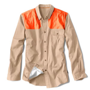 Vêtements de chasse pour hommes Chemise de chasse aux oiseaux en plein air Top Meilleure vente Chemise de tir légère de style classique - Product Image 4