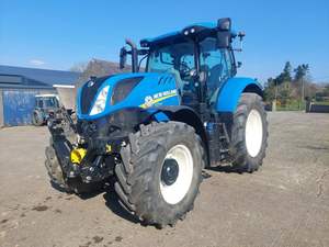 Compre 2023 Tractor agrícola New Holland multifuncional usado de alta productividad con todos los componentes principales Compre Tractor New Holland usado - Product Image 2