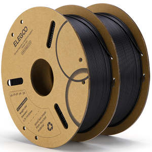 2KG 1.75mm PLA <b>Colored</b> 3D Filament for <b>Printer</b> PVA Material MOQ 5KG - Product Image 2