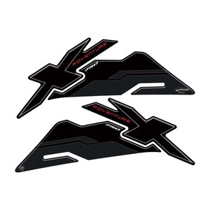 Adesivi 3D di Alta Qualità per Honda NC750X 2021, Decorazione Laterale Serbatoio Moto - Product Image 1