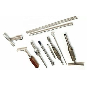 ชุดเครื่องมือ DHS สำหรับศัลยกรรมกระดูกเครื่องมือผ่าตัดโมเดลใหม่ - Product Image 2