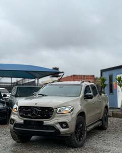 Mercedes-Benz Clase X 2019 en perfecto estado - Product Image 1