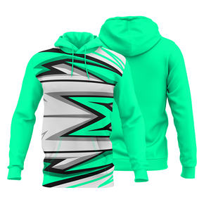 Sudadera con Capucha de Felpa de Primera Calidad |   Sudadera con Capucha para Entrenamiento de Alto Rendimiento para Hombres, Mujeres y Jóvenes - Product Image 5