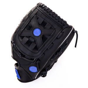 Mitaines de baseball professionnelles pour jeunes de qualité supérieure Protecteurs de gants en cuir de nouvelle conception pour un usage quotidien - Product Image 2