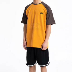 Conjunto de Ropa Deportiva Informal de Invierno, Ecológica, para Hacer Ejercicio, Camisetas Deportivas con Pantalones Cortos a Juego - Product Image 3