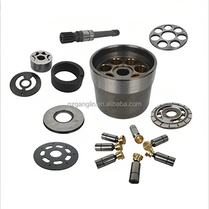 油圧ショベル部品 油圧制御弁 ピストンポンプ部品 修理キット A8VO107 油圧ポンプ部品 CAT 320B 320C 320D 油圧ショベル用 - Product Image 2