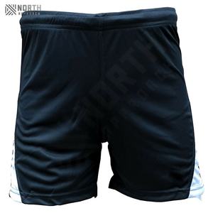 Shorts de sport unisexes personnalisés, shorts de sport de qualité supérieure, séchage rapide, shorts de sport décontractés, motif uni, teinture unie, pour hommes - Product Image 1