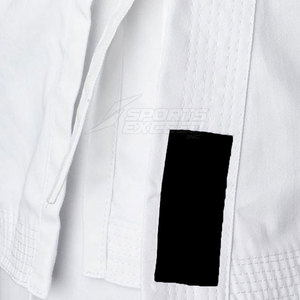 Uniforme de Karate de Alta Calidad al Mejor Precio, 100% Algodón, Ligero y Transpirable, Hecho en Pakistán, para Venta en Línea - Product Image 5