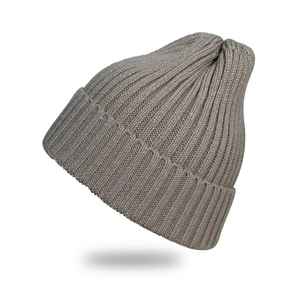 Chapeaux d'hiver à rayures de caractère Jacquard sur mesure Casquettes de course de gymnastique en plein air de haute qualité - Product Image 1