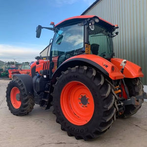 Tractor de Ruedas 4x4 de Alta Calidad, 90HP, con Motor y Componentes Centrales de Engranajes, Precio Competitivo, en Existencia - Product Image 1