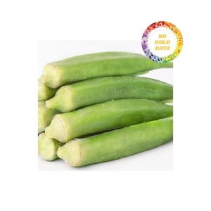 Proveedor de Okra congelada de Vietnam de confianza que ofrece productos de degustación fresca con larga vida de almacenamiento suministro estable y precio asequible - Product Image 1