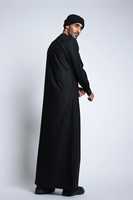 Kurta Thobes à manches longues en coton doux pour hommes Vêtements pour hommes pakistanais à forte demande pour vêtements décontractés Thobe musulman pour adultes