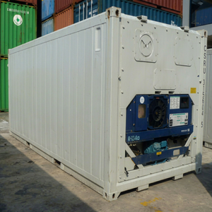 Used 20FT High Quality Reefer <b>Containers</b> for Sale | Buy <b>Refrigerated</b> Shipping <b>Containers</b> with 7-15 Days Delivery - Product Image 6