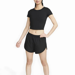 Stampa Logo personalizzato all'ingrosso vestiti per <span class=keywords><strong>la</strong></span> casa estiva due pezzi Set top Leggings 2 pezzi Set per le donne - Product Image 6