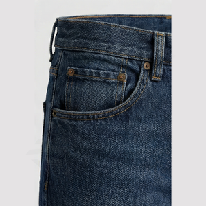 Pantalones Vaqueros Personalizados OEM, Pantalones de Moda Hip Hop de Longitud Completa a Bajo Precio para Hombre, Venta en Línea, Pantalones de Moda al por Mayor, Suministro al por Mayor - Product Image 5