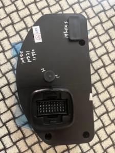 JCB 3DX Unit Monitor Componente crítico del tablero para el rendimiento de la máquina - Product Image 3