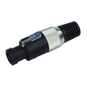 ขั้วต่อสายลำโพง 4 ขั้ว Omnitronic - ขั้วต่อเสียงและวิดีโอ - Product Image 1
